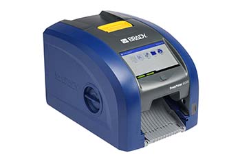 Een i5300 labelprinter.