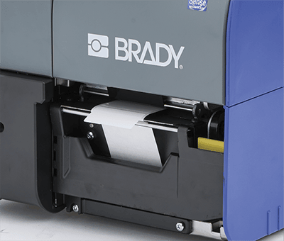 Een van de drie beschikbare i7500-printerconfiguraties.