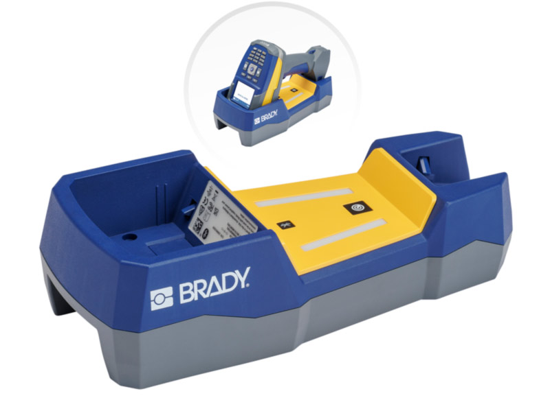 Laadstation voor de V4500 lezer.