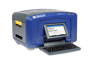 S3700 labelprinter.
