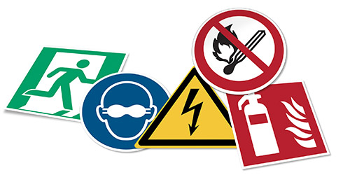 ISO 7010 Collection